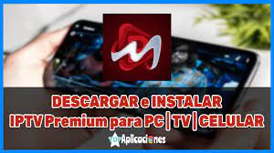 If you are looking for apps to watch live tv for free on your android smartphone. Iptv Premium Para Pc Tv Celular Descargar Apk Lista M3u