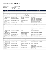 Business Itinerary Template How To Plan A Business Trip Efficiently It All Starts With A Smart Busine Itinerary Template Travel Itinerary Template Itinerary