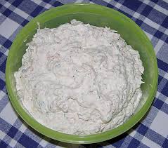 Frischkase Thunfisch Dip Rezept Thunfisch Dip Lebensmittel Essen Und Rezepte