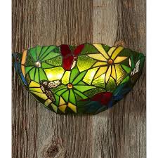 We did not find results for: Smart Living Stained Glass Rainforest Battery Operated Led Wall Sconce Iel Amb3000 Thelightshop