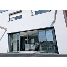 Check spelling or type a new query. Baie Vitree Coulissante Aluminium A Galandage