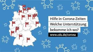Diese ist 24 stunden an sieben tagen erreichbar. Welche Unterstutzung Bekomme Ich Wo Christlich Demokratische Union Deutschlands