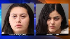 2 Corona women arrested weeks after Riverside arson for allegedly helping a  boyfriend burn his ex's car: Officials