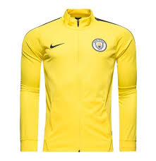 1894 this is our city 7 x league champions#mancity ℹ@mancityhelp. Kaufe Jacke Manchester City Fc 2016 2017 Gelb Nike Core Trainer