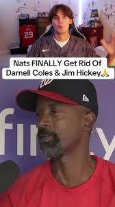 Watchable baseball again 🙏 #nationals #nats #washingtonnationals #mlb  #darnellcoles