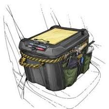 Lawpro Adjustable Car Seat Organizer Autos Ideen Und Organizer