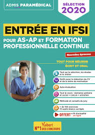 Cours minerve peut vous aider efficacement à obtenir votre concours d'entrée en école. Entree En Ifsi Pour Les As Ap Et Formation Professionnelle Continue Fpc Vuibert