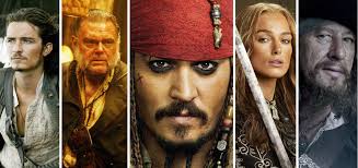 Little do they know, but the fierce and clever barbossa has been cursed. Who Are The Best Pirates Of The Caribbean Characters Bare Foots World