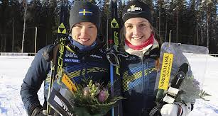 Tove alexandersson byter skidorientering mot skidalpinism. 8 Sidor Lattlasta Nyheter