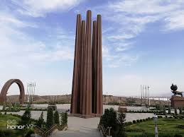 самый большой конь в мире занесенный в книгу гиннеса Arhiv 2018 Turkmenistan Sentyabr 2017g