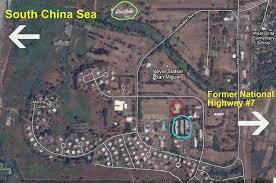 The Former Us Naval Communication Station In Zambales Province Philippines Ncspbri Zambales Philippines South China Sea