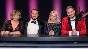 Скачать бесплатно mp3 skal vi danse jan gunnar solli rikke lund dommerdansen med tore petterson. Tore Petterson Om Skal Vi Danse Forholdet Jeg Var Redd For Hva Folk Kom Til A Synes