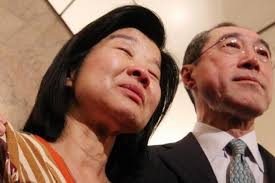 Politicians' wives take the fall in scandals