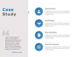 Case Study Powerpoint Template 28 Case Study Template Case Study Design Case Study