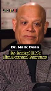 Dr. Mark Dean is a pioneering African-American computer scientist and  engineer whose groundbreaking work revolutionized modern computing. As a  co-creator of the IBM personal computer and inventor of ...