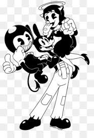 See also these coloring pages below monster high coloring pages gigi grant. Bendy And The Ink Machine Png And Bendy And The Ink Machine Transparent Clipart Free Download Cleanpng Kisspng