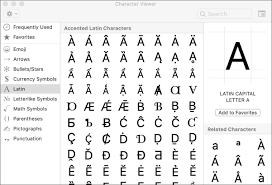 Maybe you would like to learn more about one of these? How To Type Accents On A Mac Keyboard