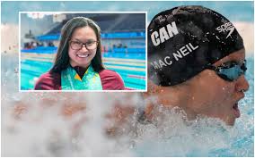 巴黎奧運】加國華裔金牌女泳手自動退出100米自由式準決賽