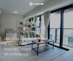 Harga apartemen di jakarta (jual apartemen). Apartemen Murah Jakarta Utara