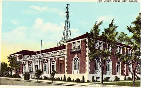 Post Office Dodge City Kansas Dodge City Kansas Post Office Dodge City