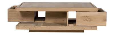 It lets you create a warm and inviting look with your favorite decor, collectibles, potted plants etc. 20 Amazing Square Oak Coffee Tables Home Design Lover