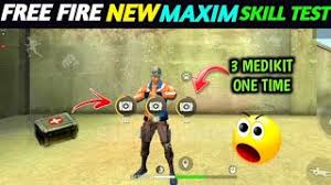 Free fire gia giong troll anh maxim, kisah maxim free fire, free fire biet duoc bi mat lon cua anh maxim,maxim level max free fire, free fire top 1, free fire tutorial,a história maxim free fire, free fire meow dgame, free fire solo squad, free fire mobile. Free Fire New Maxim Skill Test Maxim New Ablity Free Fire New Maxim Character Ff Ob27 Update Youtube