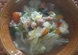 Cara membuat sop tetelan sapi. Resep Sayur Sop Tetelan Sapi Istimewa Resep Enyak
