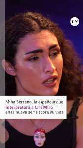 Mina Serrano Actriz