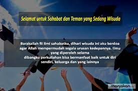 Contoh pidato perpisahan untuk anak sd. 20 Ucapan Selamat Wisuda Untuk Teman Sahabat Dan Orang Tercinta
