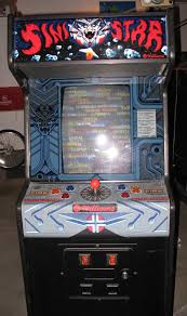 We did not find results for: William S Sinistar Control Panel Overlay Reproductions Home Use Only Huo Sinistar In California Rotheblog Arcade Game Blog