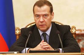 Deputy chair of the security council of the russian federation. Dmitry Medvedev Cnbc
