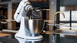 Buy products such as food meat grinder attachments for kitchenaid stand mixers includes 2 sausage stuffer tubes, white at walmart and save. This Is Themost Common Kitchenaid Mixer Malfunction And How To Fix It Easily Cooking Light