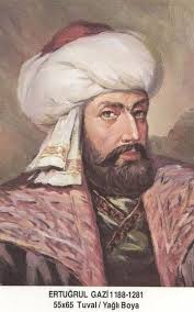 Halime hatun ile evliliğinden gazi sarı batı savcı bey, gündüz alp ve osman bey isminde üç oğlu olmuştur. Ertugrul Gazi Kimdir Maksatbilgi Figur Cizimleri Sanat Tarihi Resim