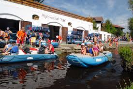 Pension And Restaurant Inge Vyssi Brod Lipno Lake