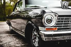 Image result for Tuxedo Black 1964 Nova