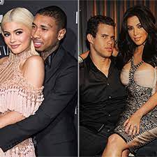 Are kim and kanye still together? The Kardashians Where Are Their Ex Boyfriends Now Kris Humphries Ray J And More Hello