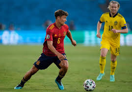 Astfel, nationala iberica a devenit prima echipa din istoria campionatului european care marcheaza cate cinci goluri in doua partide. Spain Sweden Uefa Euro 2020 Uefa Com