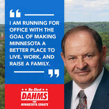 Gary Dahms for MN State Senate