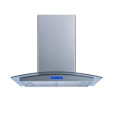 Bertazzoni heritage series k 36 herx 36 inch wall mount range hood. Range Hoods 36 Kitchen Island Mount Stainless Steel Range Hood W Mesh Vent Home Garden