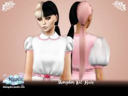 21 hairstyles and hair trends you need to try in 2021. Sims 4 Hairstyles For Females Sims 4 Hairs Cc Downloads Page 283 Of 1900