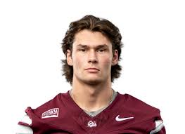 Dane Parker - Montana Grizzlies Safety - ESPN