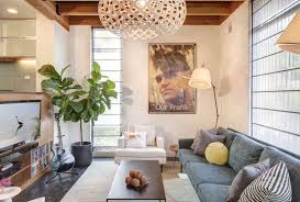 Modern Mix Condo Living Room Interior Design Living Room Living Room Decor
