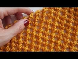 Bazi Ornekler Gercekten Cok Fazla Secenege Uygundur Bunlardan Birisi De File Modelidir Hem Kolay Hem De Oldukca Key Orgu Baby Knitting Patterns Dantel Isleme