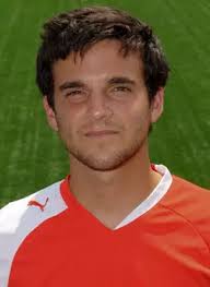 2009 Men's Soccer Roster