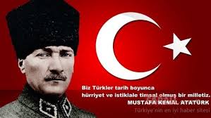 Kurucusu olduğu türkiye cumhuriyeti'nde 1923'ten 1938'e kadar cumhurbaşkanı olarak görev yaptı. 30 Agustos Zafer Bayrami Mesajlari Ataturk Sozleri En Guzel Ve Etkileyici Mustafa Kemal Ataturk Sozleri Galeri Yasam