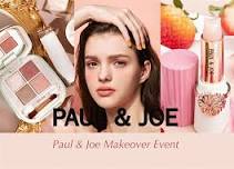 Paul & Joe Midnight Summer Dream Makeover Event