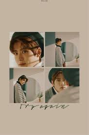 Nct Jaehyun Try Again Wallpaper Lockscreen Homescreen Fotografi Nct Gambar