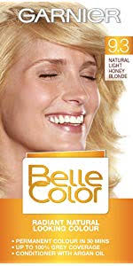 Garnier Belle Color 5 5 Natural Light Auburn Permanent Hair