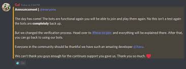 A chance for cosmetic prizes if you place high enough! The 24 7 Moving Zones Bot Is Back Up Fortnitecompetitive