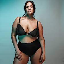 Ashley Graham's Latest Lingerie Collection Is Her Most Personal to Date |  Vogue